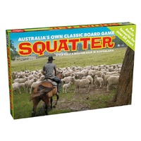 Squatter Game