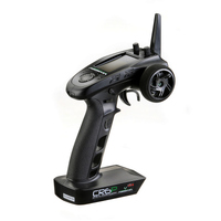 ###Absima 6-Channel Radio "CR6P" 2.4GHz incl. Receiver