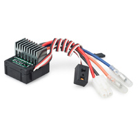 ###Absima Brushed ESC "ECU1" 70A 1:10 waterproof 