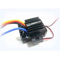 1:10 Brushed ESC Waterproof