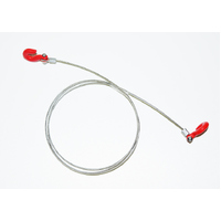 Absima Steel wire rope with hooks 1:10 AB2320045