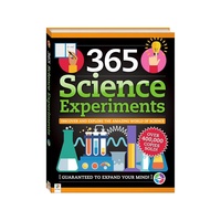 365 SCIENCE EXPERIMENTS ABW912726