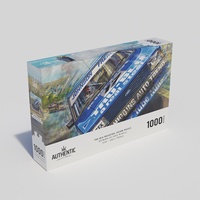 AUTHENTIC COLLECTABLES Tru-Blu Rockstar 1000 Piece Jigsaw Puzzle