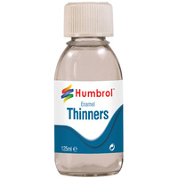 HUMBROL THINNERS BOTTLE 125ML AC7430