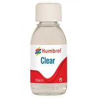 HUMBROL CLEAR 125ML AC7431