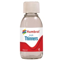 HUMBROL ARCYLIC THINNER 125ML 63-7433