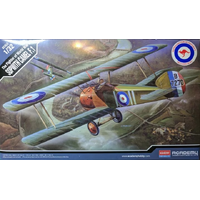 Academy 1/32 Sopwith Camel F-1 Plastic Model Kit *Aus Decals* 12109