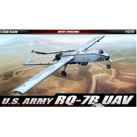 ACADEMY 12117 1/35 U.S ARMY RQ-7B UAV SHADOW PLASTIC MODEL KIT