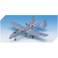 Academy 1/72 A-10A "Operation Iraqi Freedom" Thunderbolt II Plastic Model Kit 12402