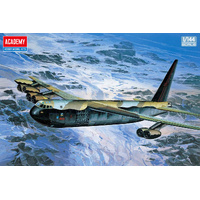 ACADEMY 1/144 BOEING B-52D STRATOFORTRESS PLASTIC MODEL KIT [12632]