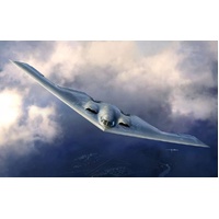 Academy 1/144 USAF B-2A "Stealth Bomber" Plastic Model Kit  ACA-12645
