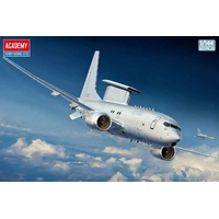 Academy 1/144 Boeing E-737 Peace Eye Plastic Model Kit *Aust Decals* ACA-12651