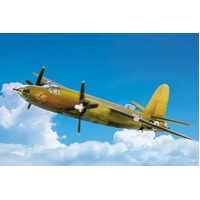Academy 1/144 B-26B Marauder Plastic Model Kit ACA-12656