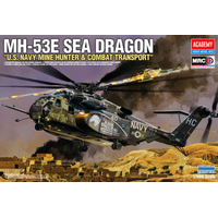 ACADEMY 1/48 MH53E SEA DRAGON PLASTIC MODEL KIT ACA-12703