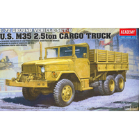 Academy 1/72 M35 2.5Ton Truck Plastic Model Kit [13410]