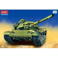 ACADEMY 1/72 USMC M60A1 RISE (P) PLASTIC MODEL KIT ACA-13425