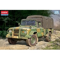 ACADEMY 1/35 R.O.K. ARMY K311A1 PLASTIC MODEL KIT ACA-13551