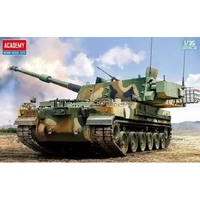 ACADEMY 1/35 R.O.K. ARMY K9A1 SPH PLASTIC MODEL KIT ACA-13561