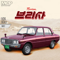 ACADEMY 1/24 BRISA PLASTIC MODEL KIT ACA-15617