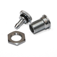 MacGREGOR FUEL DOT D4 X L15MM SILVER ACC0008