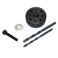 MacGREGOR DRILL JIGS SET (DLE30-55) ACC0041