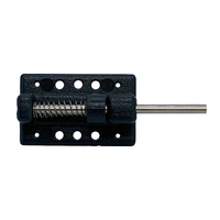 MacGREGOR  CANOPY LOCKS (BLACK) 2.3A ACC0057
