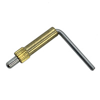 SPRING LOADED CANOPY/HATCH LATCH (LARGE) ACC0059