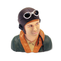 MACGREGOR WWII PILOTS 1/6 (25G) ACC0106