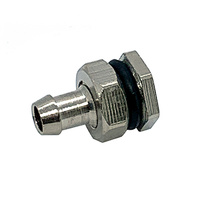 MacGREGOR  FUEL VENT L14XD9XD5MM 3.8A ( SILVER) ACC0147