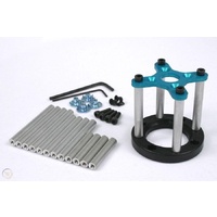 MAX PRODUCTS MOTOR MOUNT FOR 50MM OUTRUNNER MOTOR