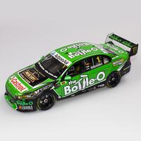 AUTHENTIC COLLECTABLES 1:18 THE BOTTLE-O RACING TEAM #1 FORD FGX FALCON SUPERCAR