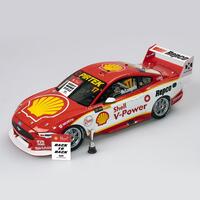 1:18 SHELL V-POWER RACING TEAM #17 FORD MUSTANG GT SUPERCAR -2019 CHAMP WINNER 