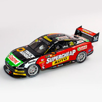 1:18 Supercheap Auto Racing #55 Ford Mustang GT Supercar - 2020 Championship Season (First Race Win Livery) ACD18F20F