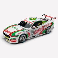 1:18 Tickford Racing #55 Ford Mustang GT - 2024 Sandown 500 Retro Livery ACD18F24W