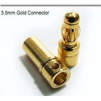 3.5mm Bullets 3pair