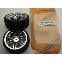 ACE W & TYRE MOUNTED ACE-4RC-R1-F2