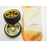ACE W & TYRE MOUNTED ACE-5MG-R1-F2