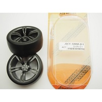 ACE DRIFT RIM-TYRE PAIR ACE-5MM-D1