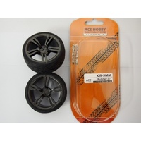 ACE W & TYRE MOUNTED ACE-5MM-R1