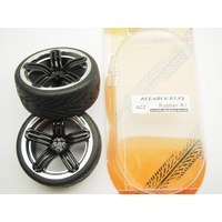 ACE W & TYRE MOUNTED ACE-6RCK-R1-F2