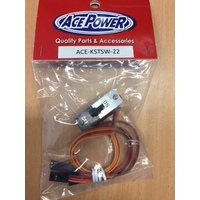 JR Heavy Duty Switch