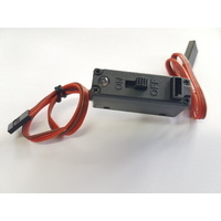 JR Big Switch W/Charge feature & led