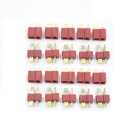 Deans Style T Plugs 10 pairs