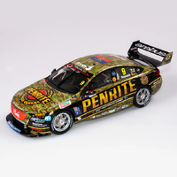 1:18 Erebus Penrite Racing #9 Holden ZB Commodore Supercar - 2019 Townsville 400 Camouflage Livery ACR18H19J