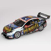 AUTHENTIC COLLECTABLES 1:18 PENRITE RACING #9 HOLDEN ZB COMMODORE SUPERCAR - 2020 BATHURST 1000