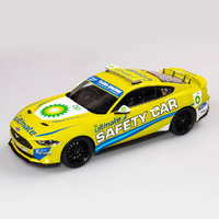 AUTHENTIC COLLECTABLES 1:18 Ford Mustang GT - 2021 Repco Supercars Championship BP Ultimate Safety Car