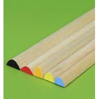 Balsa Leading edge 14 X 10 X 915 AFBALLE14X10X915