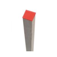 Balsa Square 6.5 x 6.5 x 915mm 1/4 x1/4 x3...