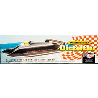 AeroFlight Models Dictator Boat kit 390mm