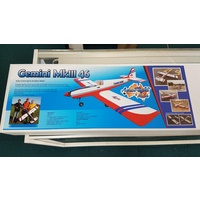 AeroFlight Models GEMINI MK3 46